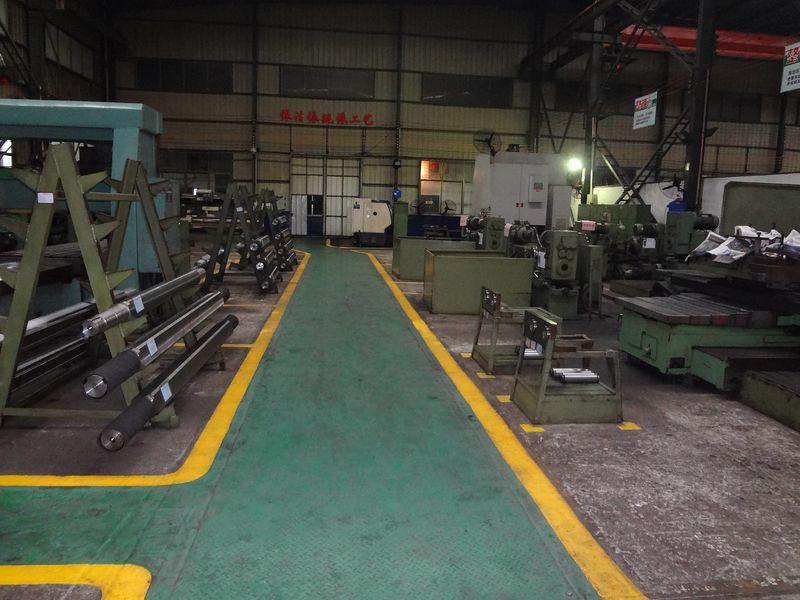 Changsha Huayi Technology Co., Ltd productielijn van de fabrikant