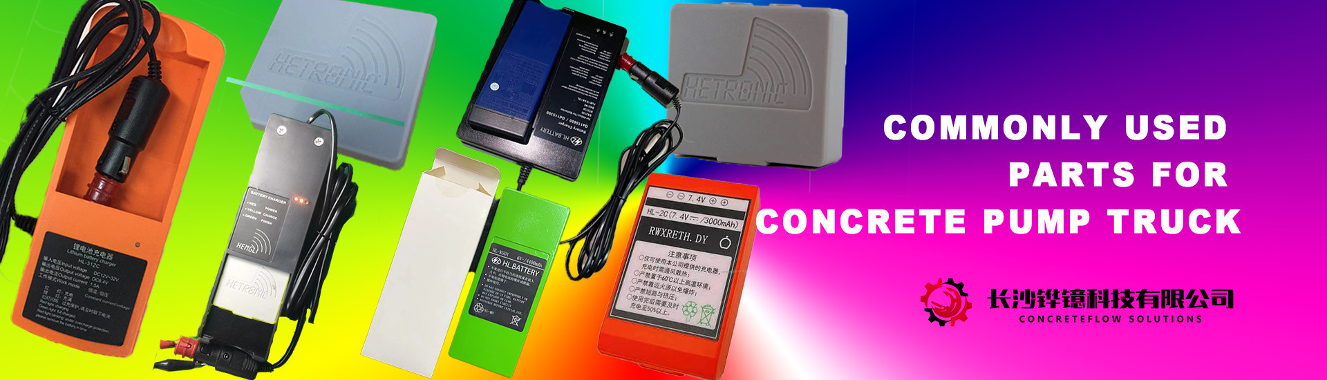 kwaliteit Betonpomp Vrachtwagen Onderdelen fabriek